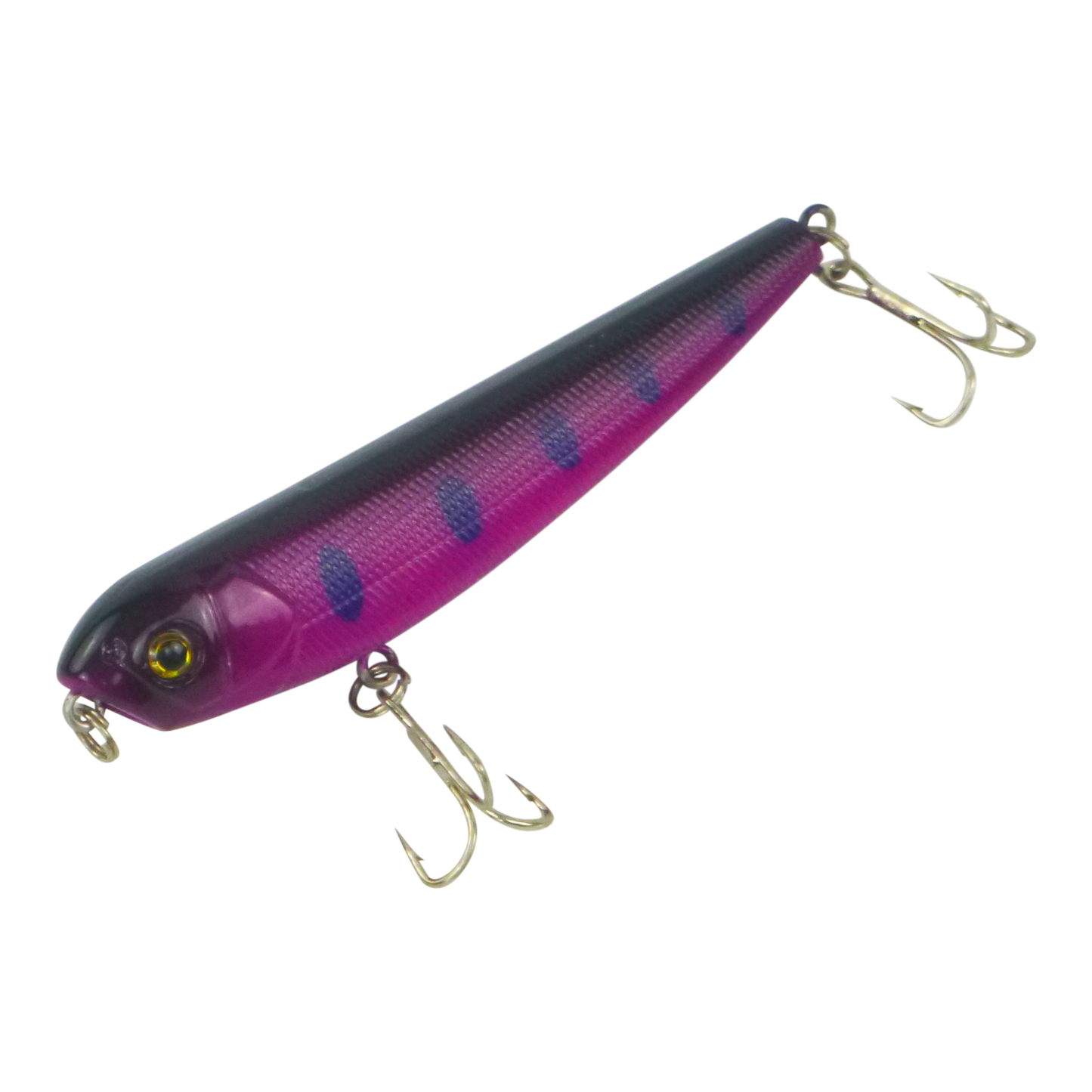 Toppu Mizzu Walking Dog, 85mm, Purple Dog-0