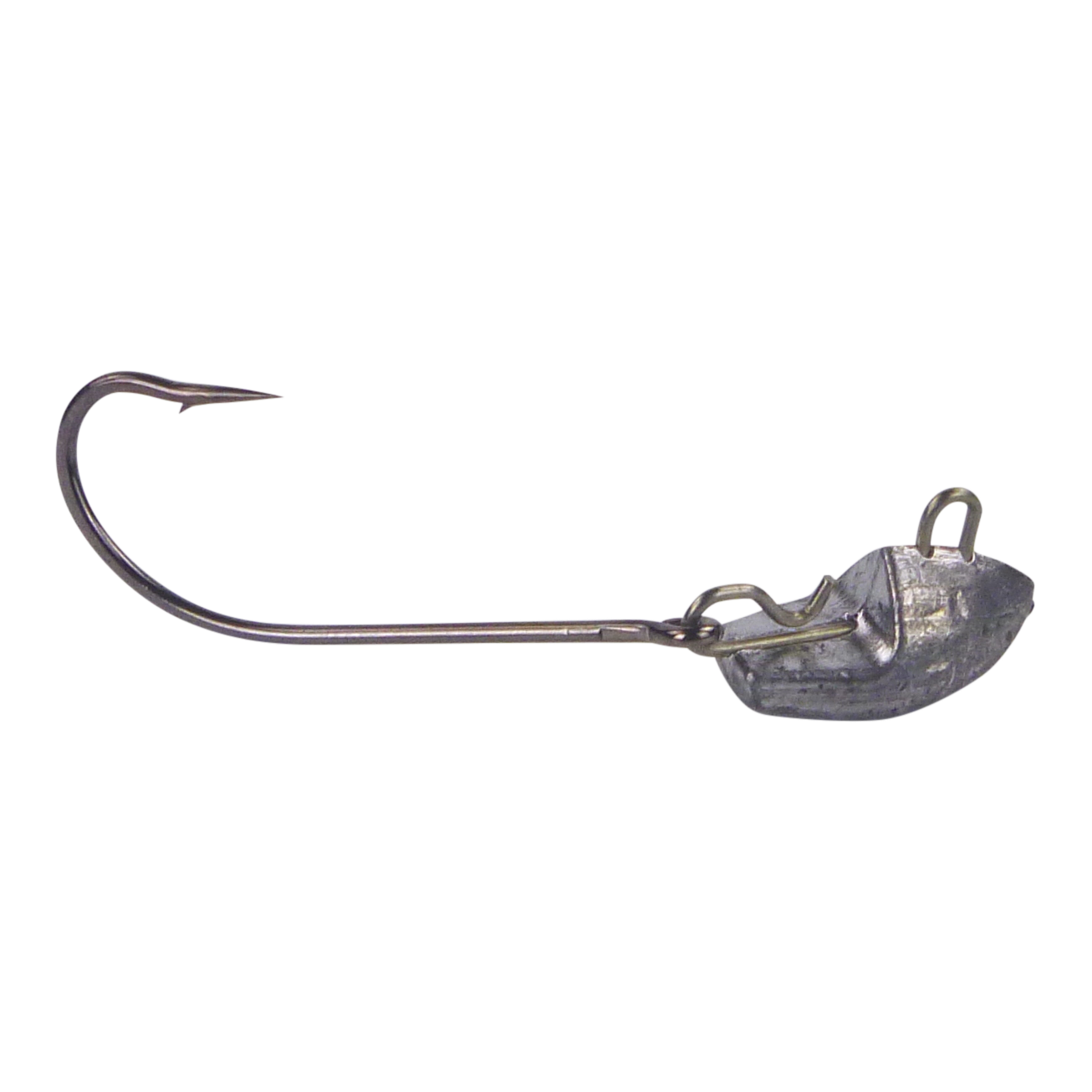 Swimerz 7gm Arrowhead Jig Head, 1/4oz, Lead, 15 pack-0