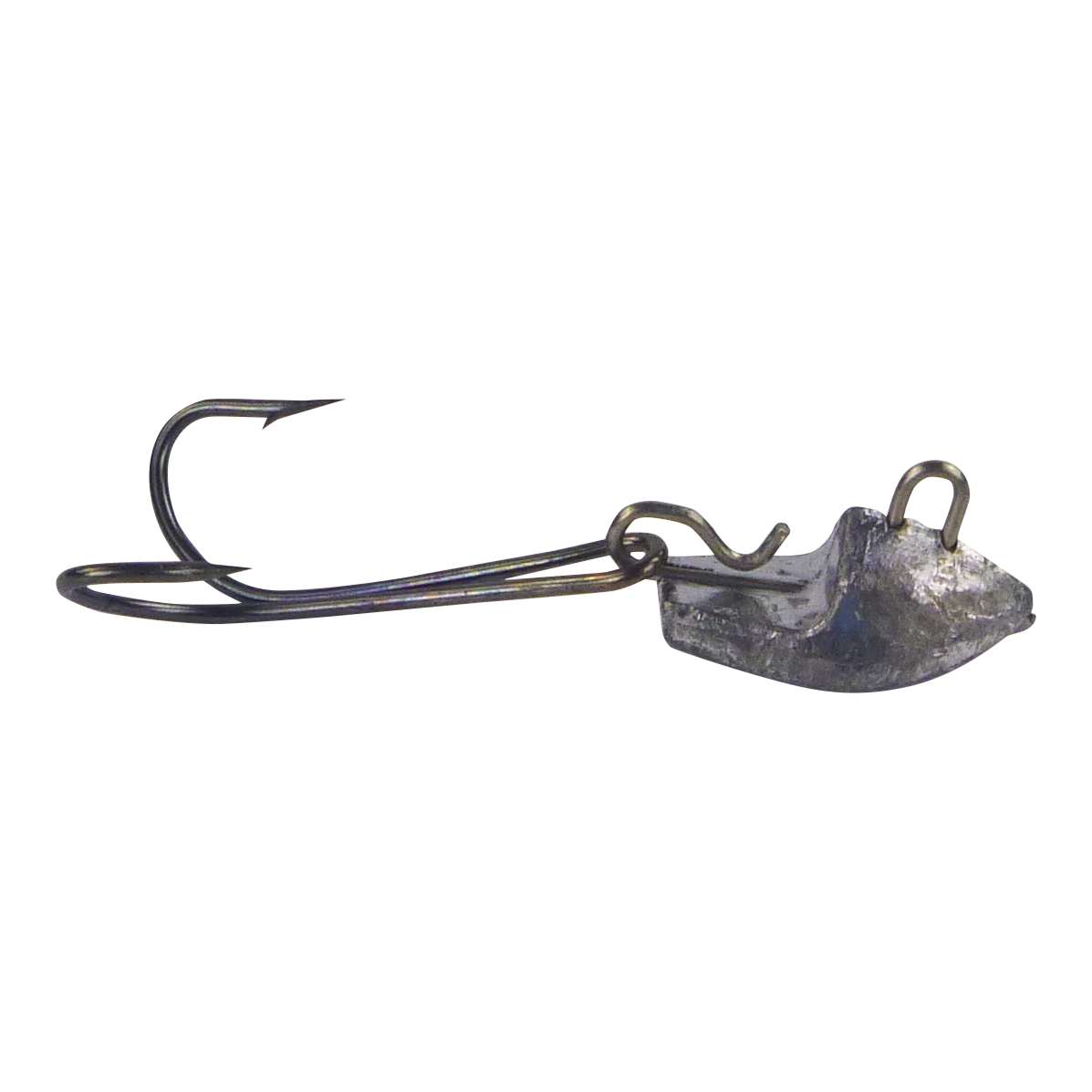 Swimerz 10gm Arrowhead Jig Head, 3/8oz, Lead, Qty 12-0