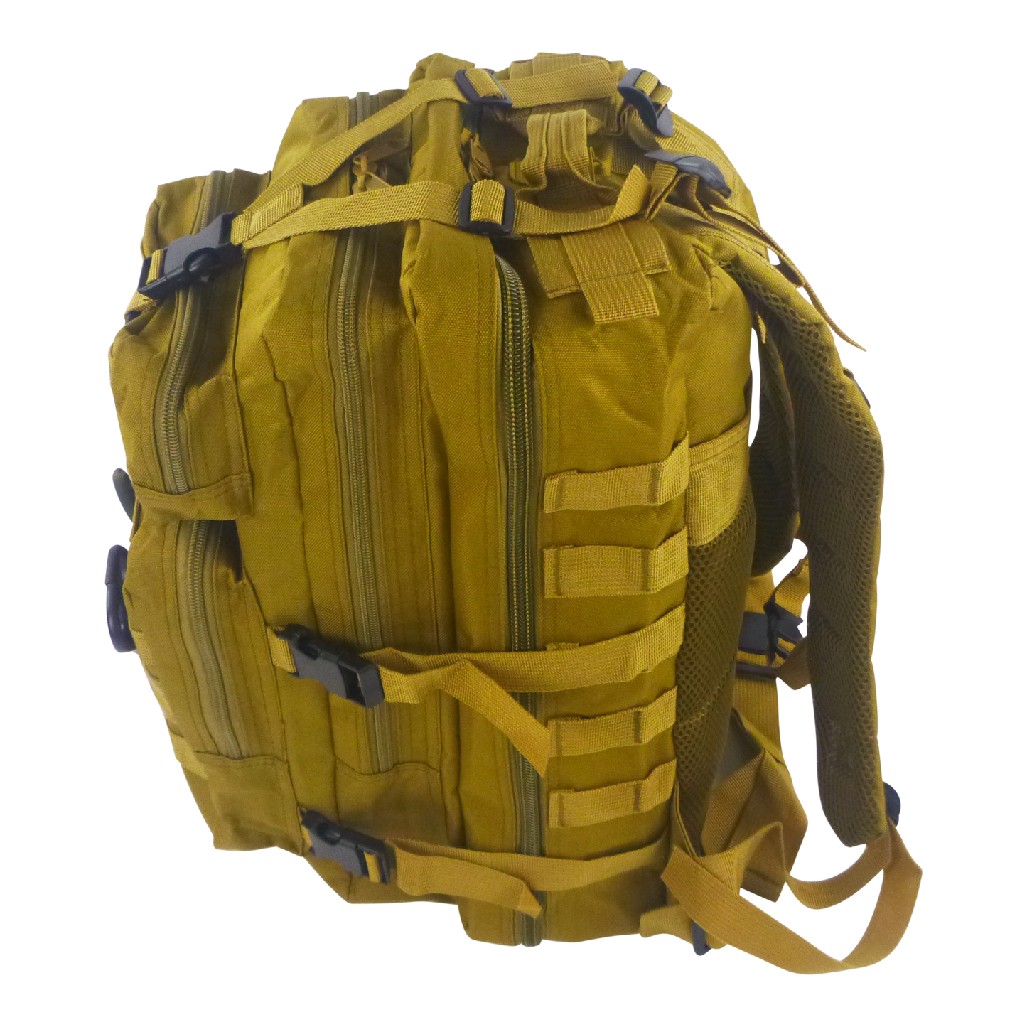 BSTC Fishers Back Pack, Tan-0