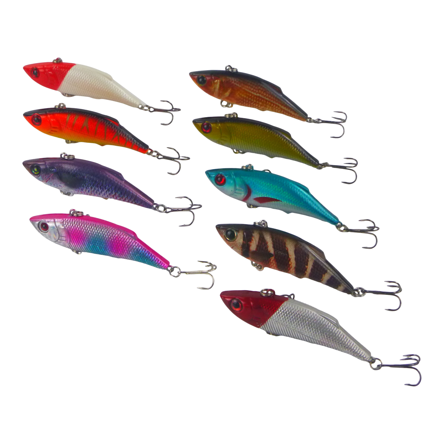 Finesse MK54 Big Vibe, 80mm, Orange Roughy-1