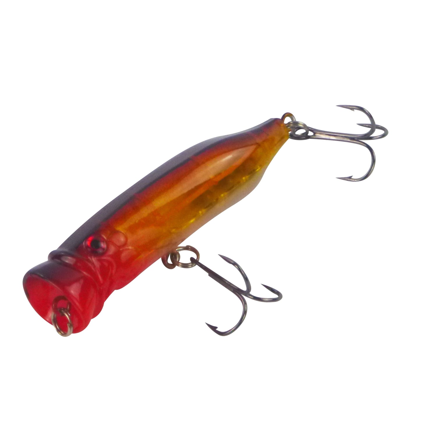 Toppu Mizzu P72 Popper, Gold Blush, 72mm-0