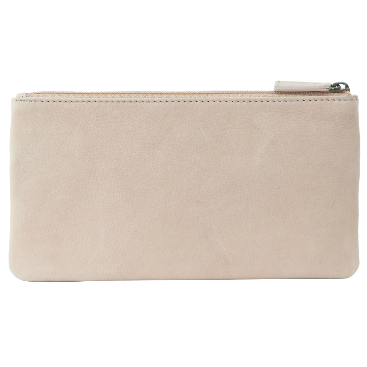 Pierre Cardin Ladies Womens Genuine Soft Leather Wallet Purse - Light Pink-2