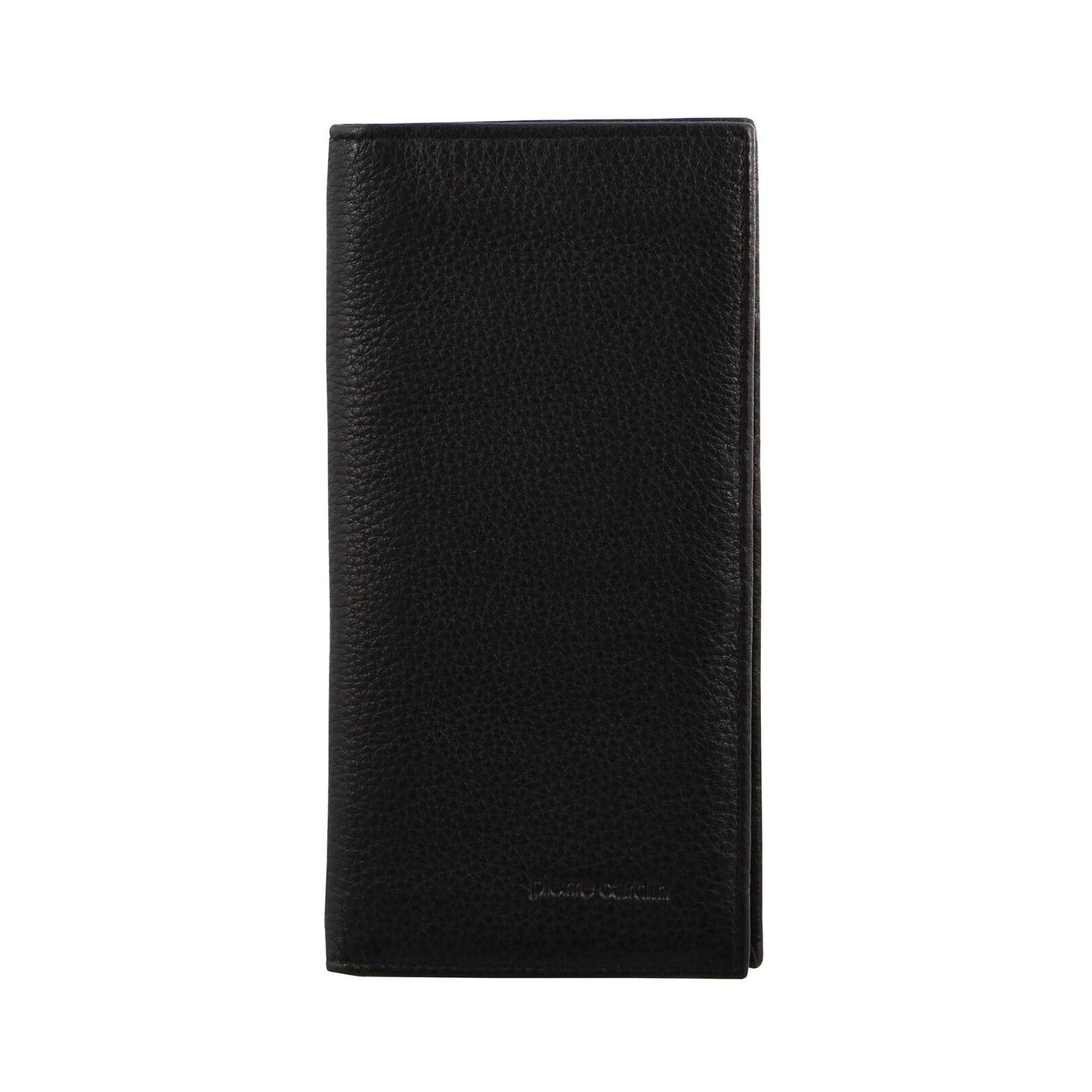 Pierre Cardin Mens Italian RFID Protected Leather Suit Wallet - Black-2