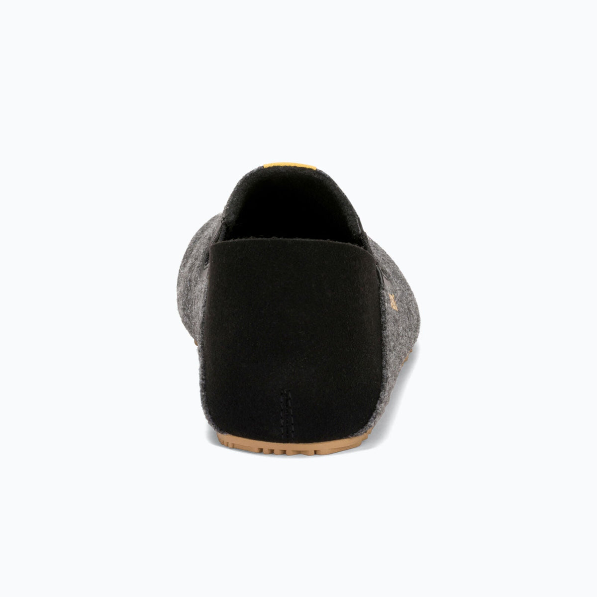 Xero Womens Pagosa "Slipper" Zero Drop Barefoot Shoes (Recovery Friendly) in Black
