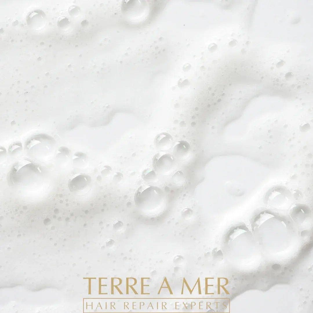 2x Terre A Mer Pure Hydration Amino Acid/Argan Oil Shampoo - 60ml Travel Size-3