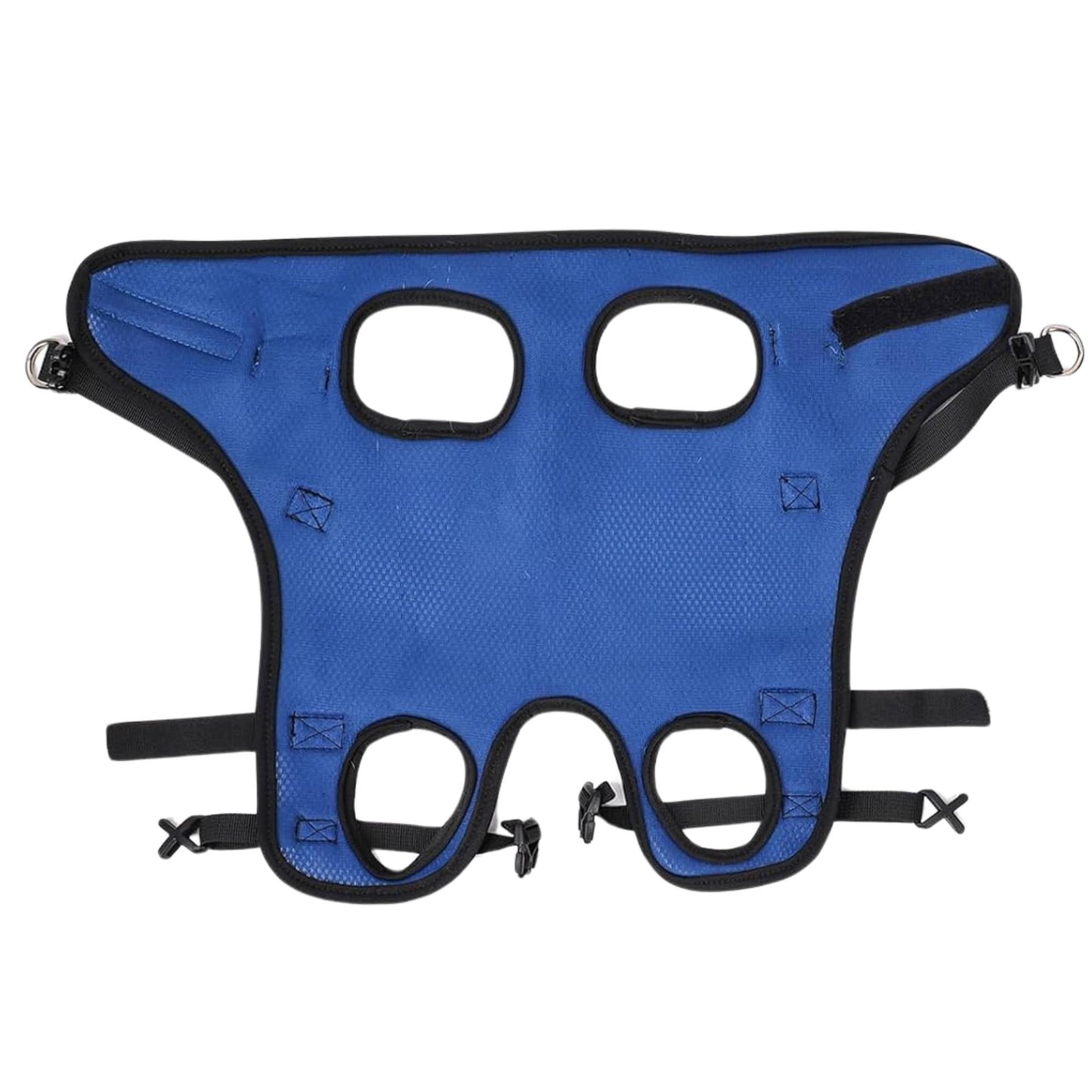 Rooster Farms Replacement Harness for Dog Wheelchair XS - Little Dogs Up to 10Kg-0