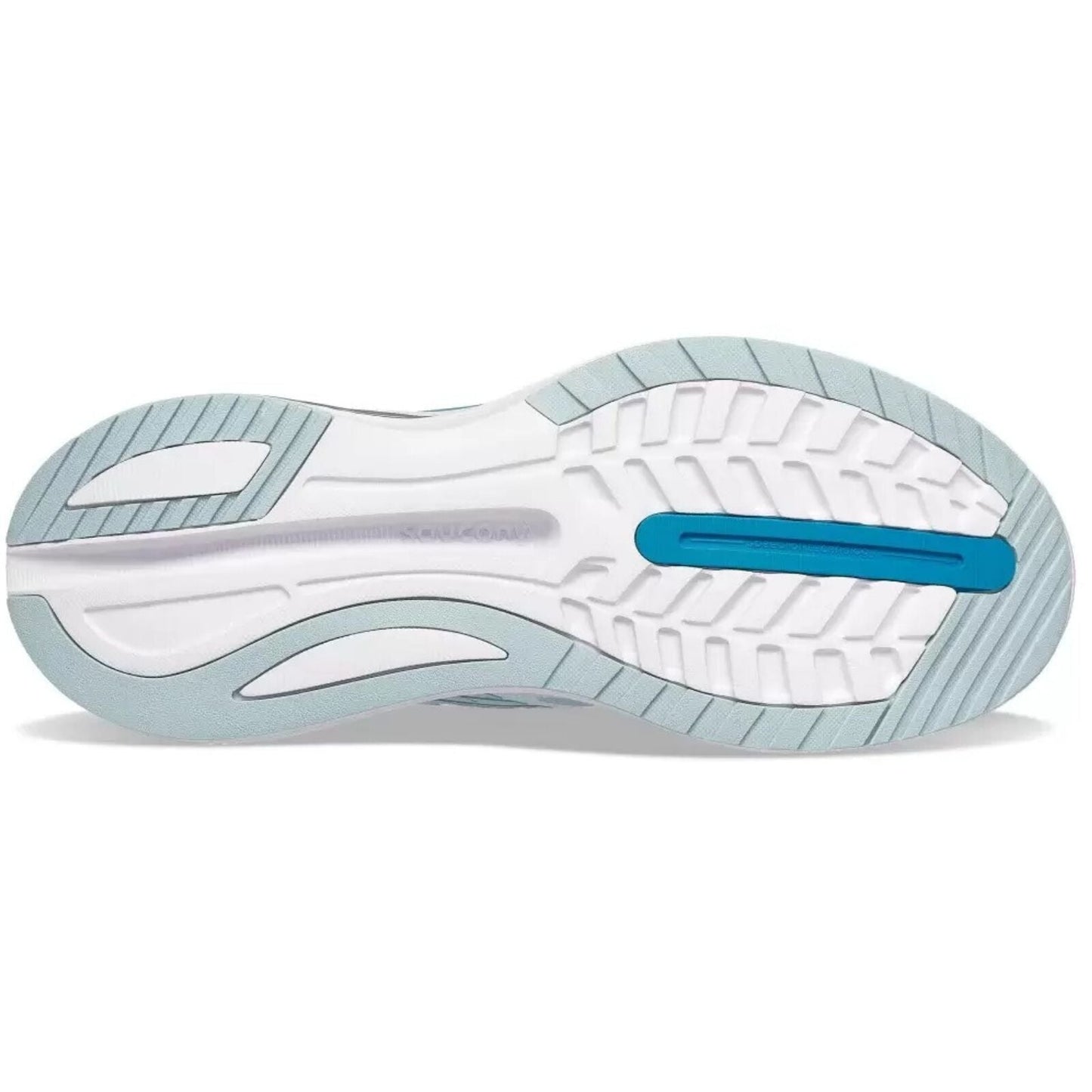 Womens Saucony Endorphin Shift 3 Sneakers Shoes in Glacier/Ink - Size 7-4