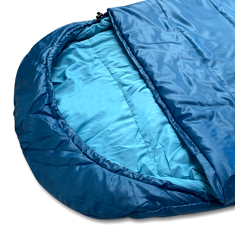 Sherpa Pemba 0 Degree Sleeping Bag Single Camping Hiking Winter Thermal-4
