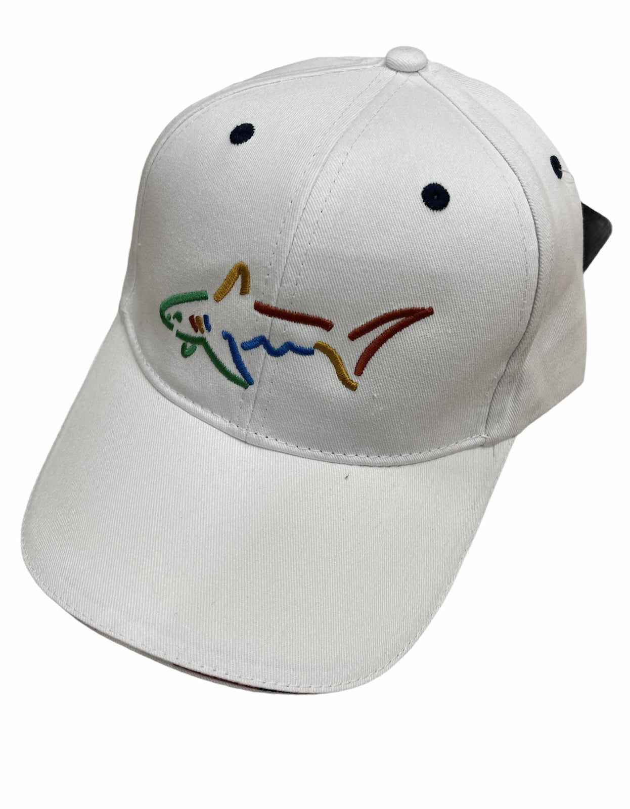 GREG NORMAN Cotton Golf Baseball Cap Hat Adjustable - One Size-2