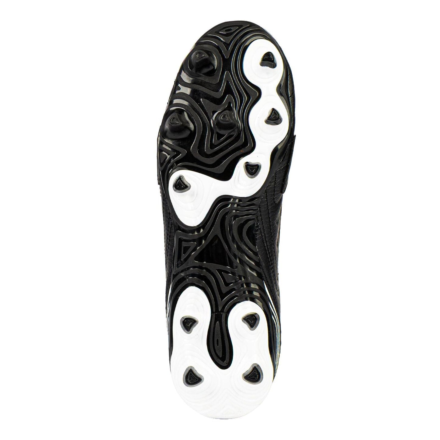 Sfida Legend Team Junior Football Soccer Boots Childrens Kids in Black/White