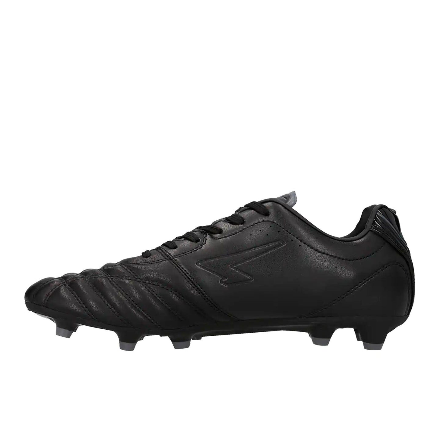 Sfida XSpeed II Senior Mens Football Soccer Boots in Black/Grey