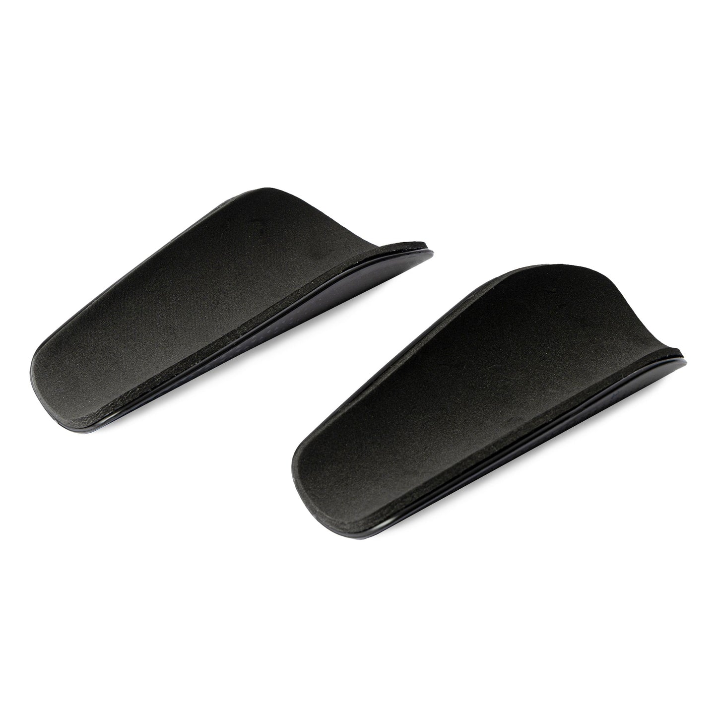 Shinguard Slip-In - Black/Grey-3