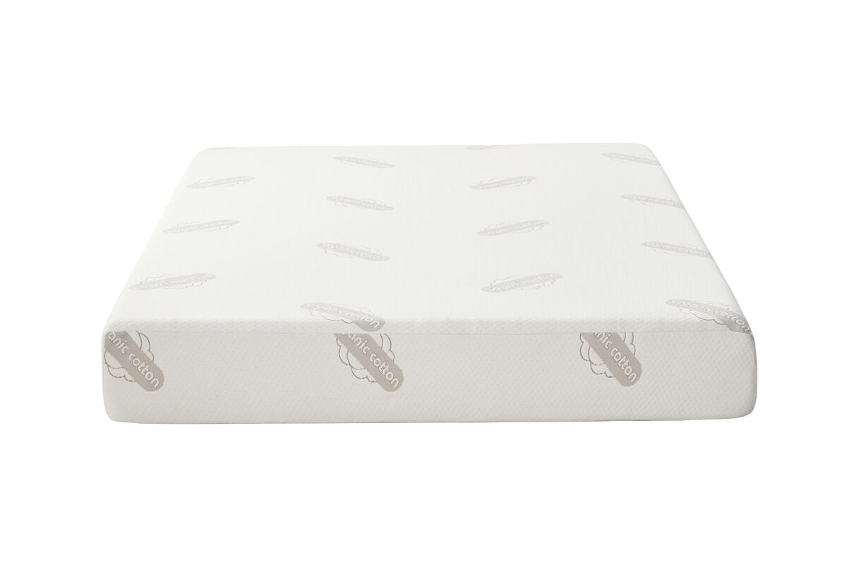 Queen Adjustable Zero Gravity Bed Frame & Memory Foam Mattress Bundle - Dual Motors, Wireless Remote & USB Ports