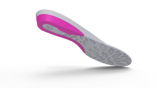 Womens Superfeet Me Full Length Insoles Inserts Orthotics Arch Support Cushion-4