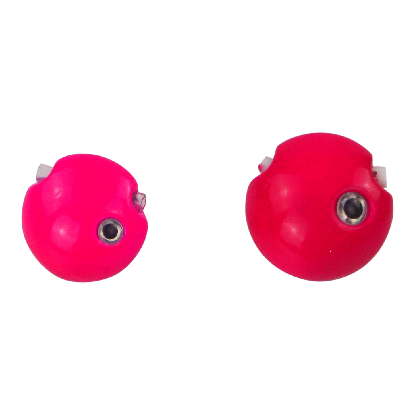 Finesse Kabura Slider Jig Head, 100gm, Hot Pink, 2 Pack-0