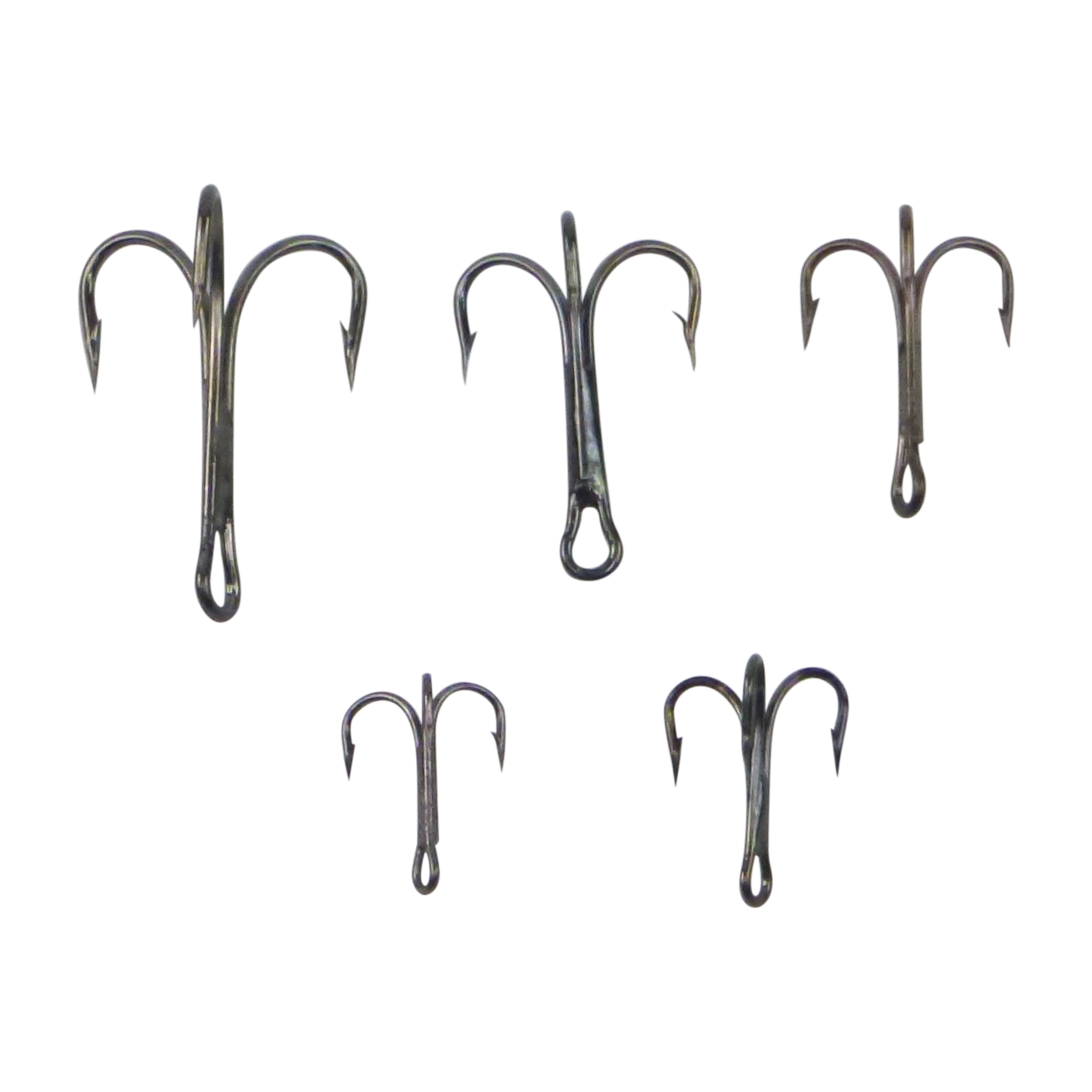 Swimerz Striker Trebles Size 2, 12 pack-0