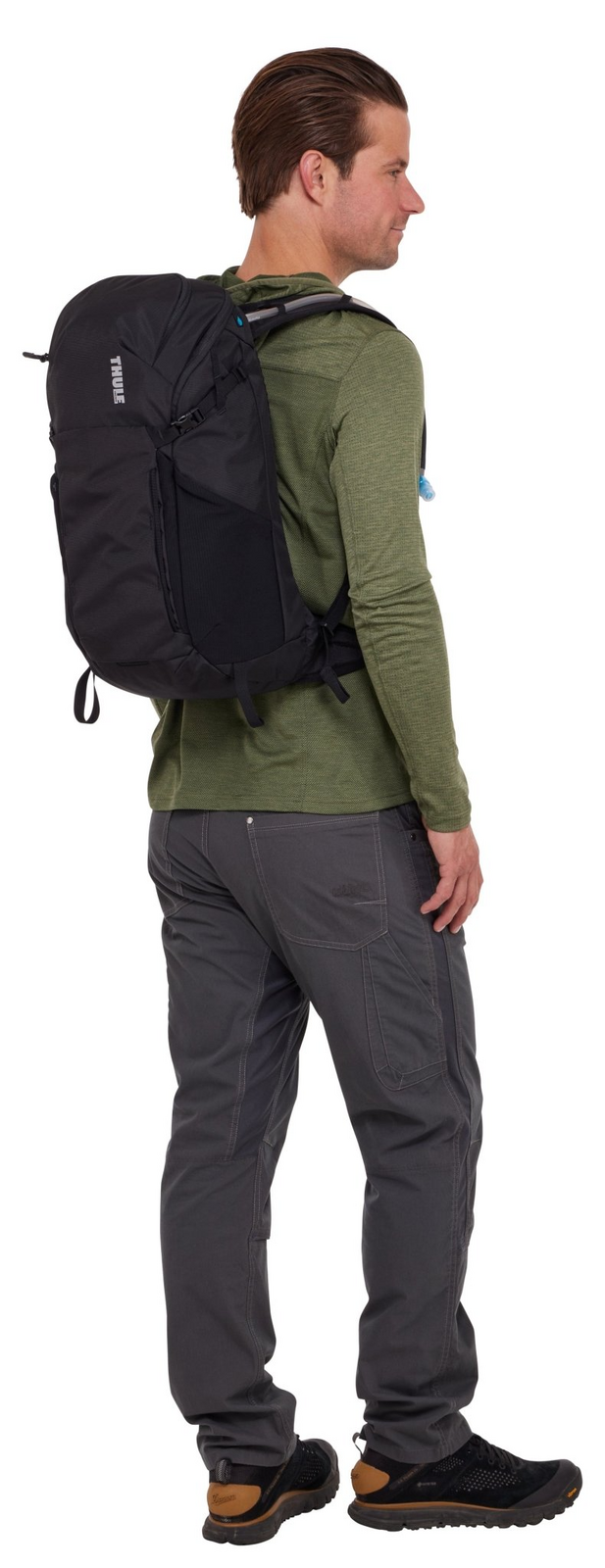 Thule 22L AllTrail Hydration Pack Backpack Bag - Black