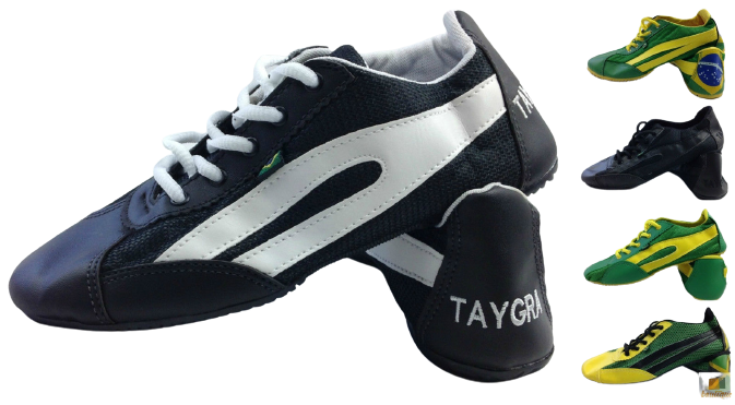 TAYGRA Slim Shoe Vegan Leather Recycled Flexible Ethical Handmade Sneakers Eco-1