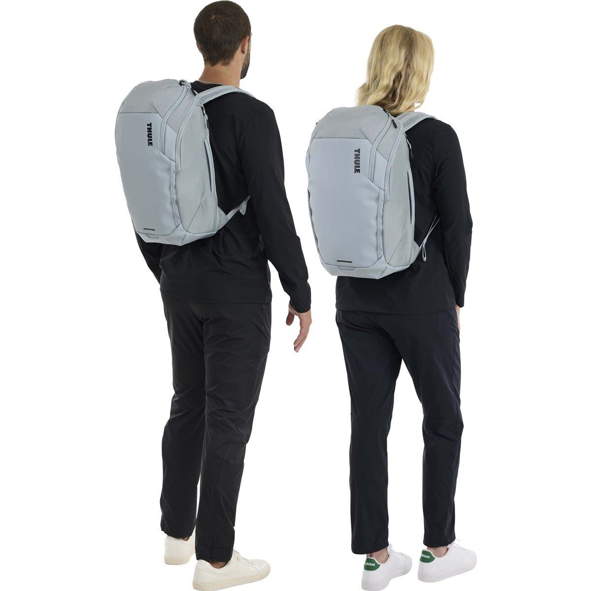 THULE Chasm 26L Everyday Backpack Bag Travel w/ Laptop Pocket in Soft Blue