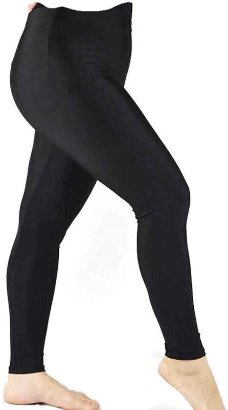 Women's Thermal Fur Lined High Waist Leggings Pants Thermals Warm Winter - XL to 5XL-1