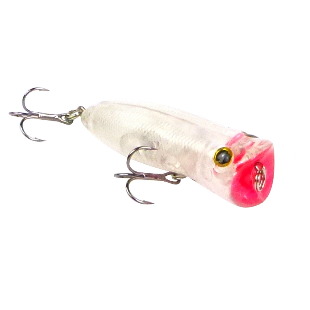 Toppu Mizzu Popper, 55mm, Clear-0