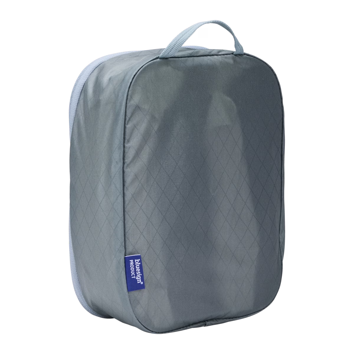 Thule Small Packing Cube Travel Organiser Bag for Carry-On Luggage in Pond Grey