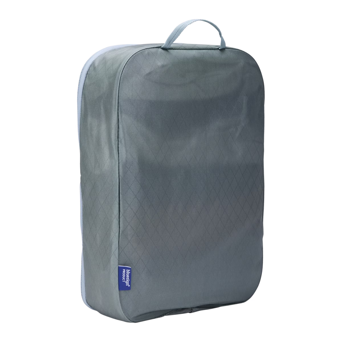 Thule Medium Packing Cube Travel Organiser Bag for Carry-On Luggage in Pond Grey