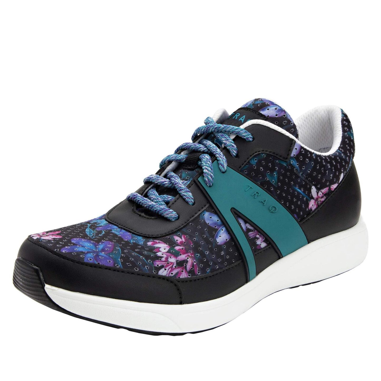 Womens Traq Qarma Comfort Shoes Alegria - Daydream Believer-6