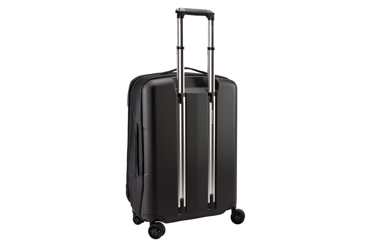 Thule Subterra 63L/63cm Check-In Spinner Outdoor Travel Luggage Suitcase Wheeled Black