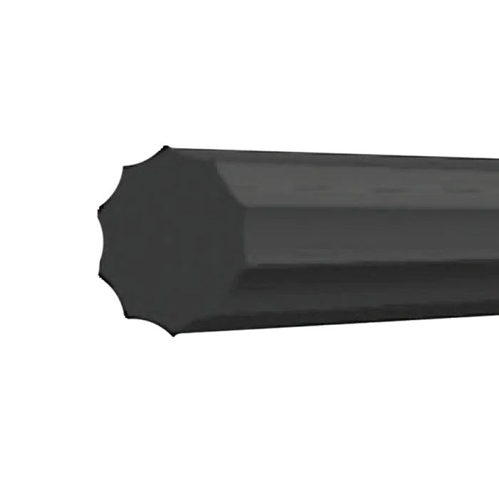 Volkl Cyclone Black 15L Gauge Tennis String 1.35mm (12 M Set)-2