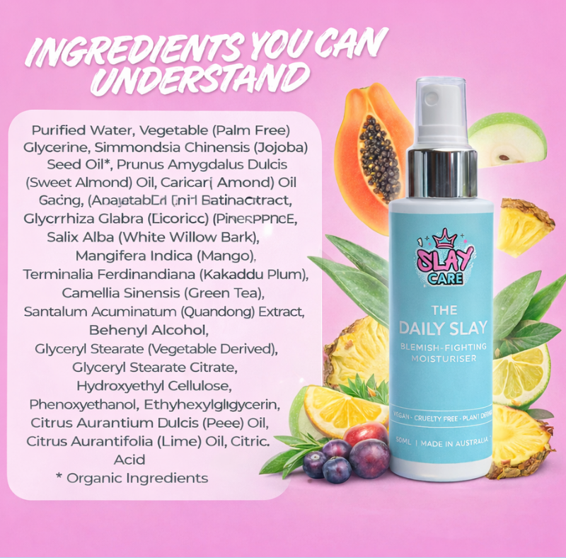 The Daily Slay - 60ml