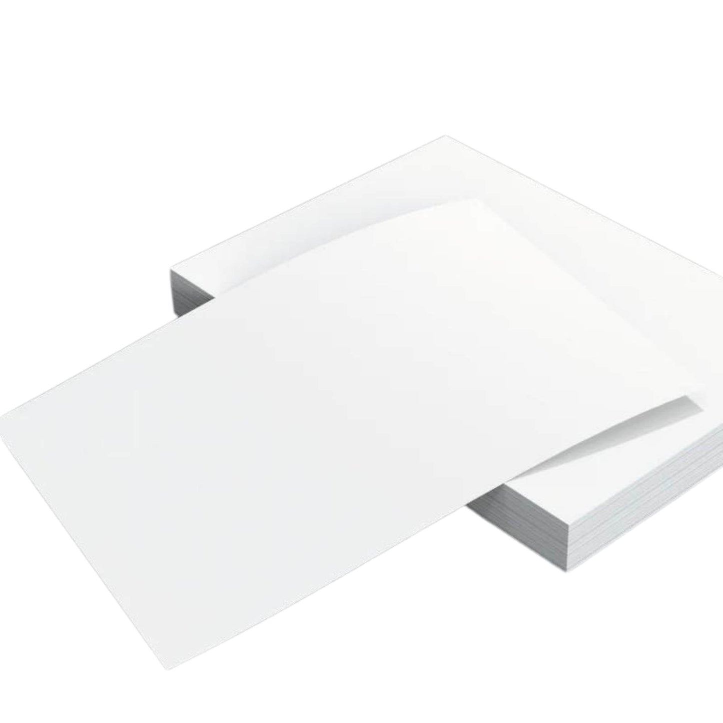 Tooleroo A4 Thermal Printer Paper Sheets White - BPA Free Bulk-0