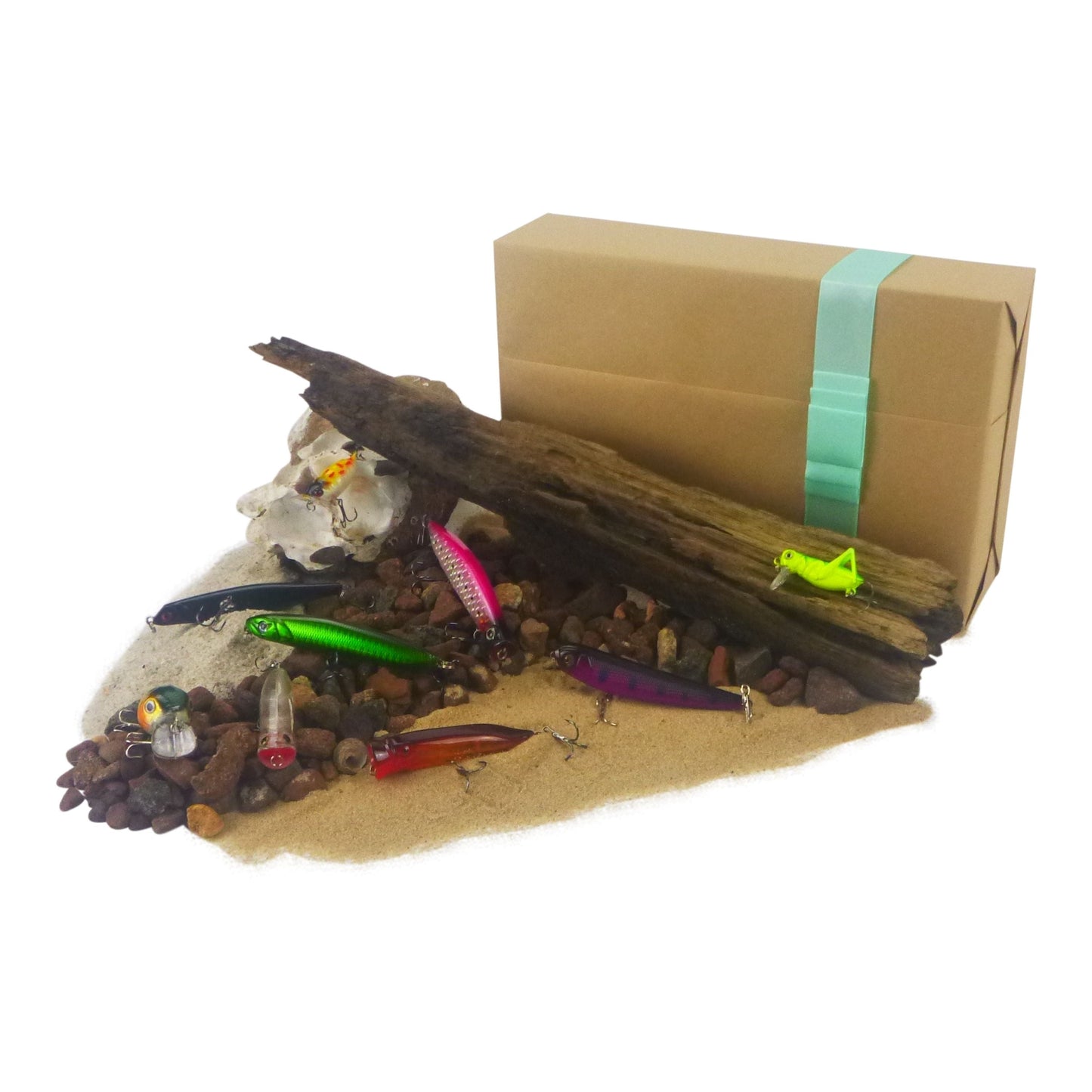 The Top Water Fishers Gift Set-2