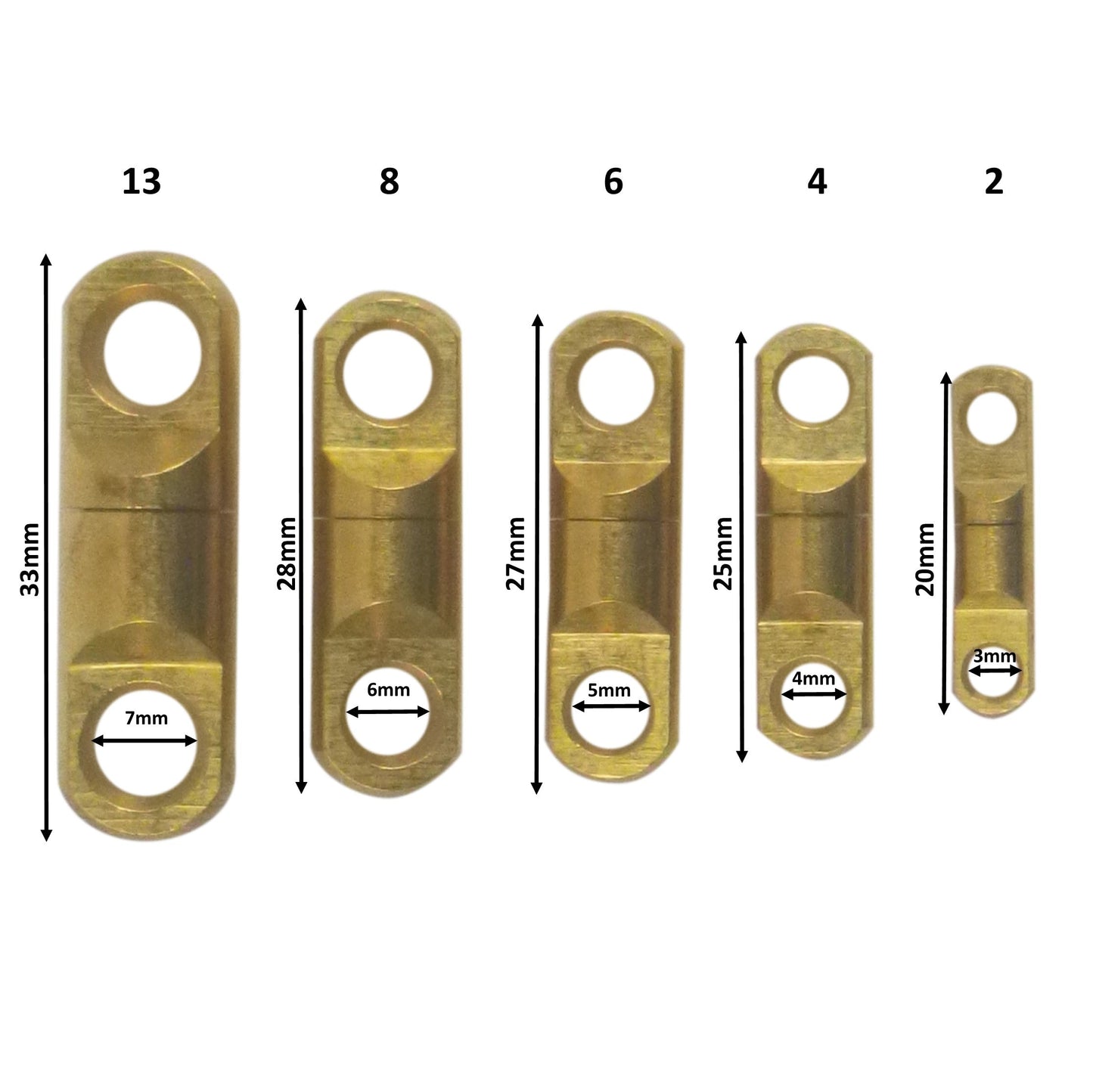 Swimerz Heavy Duty Ball Bearing Torpedo Swivels, Size 6, 12 pack-1