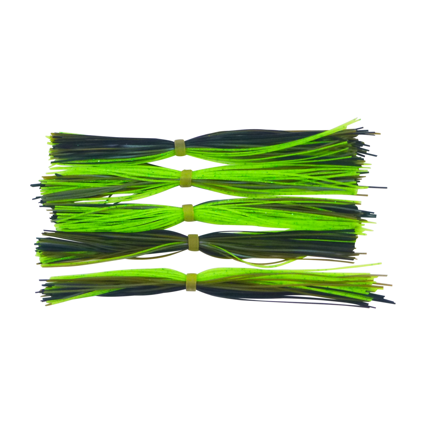 Dekoi Chatterbait Lure Skirts, Tree Frog-0