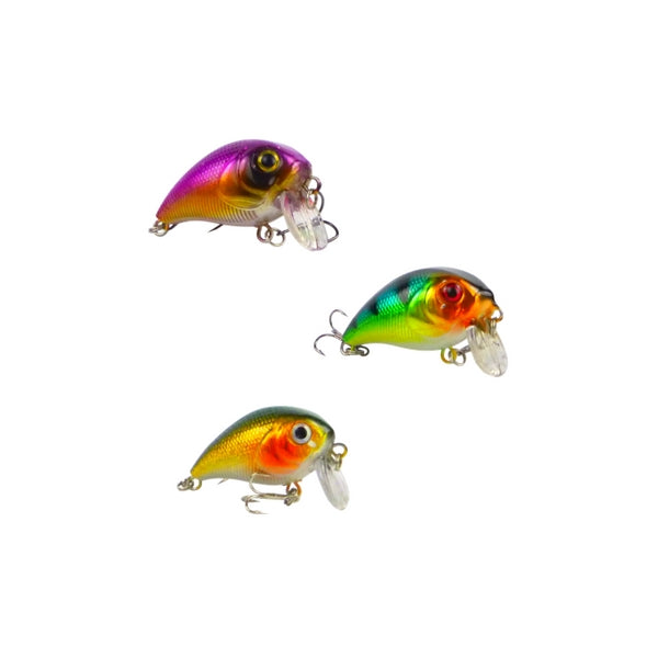 Toppu Mizzu Wakebait, 55mm, Camo Blue-1