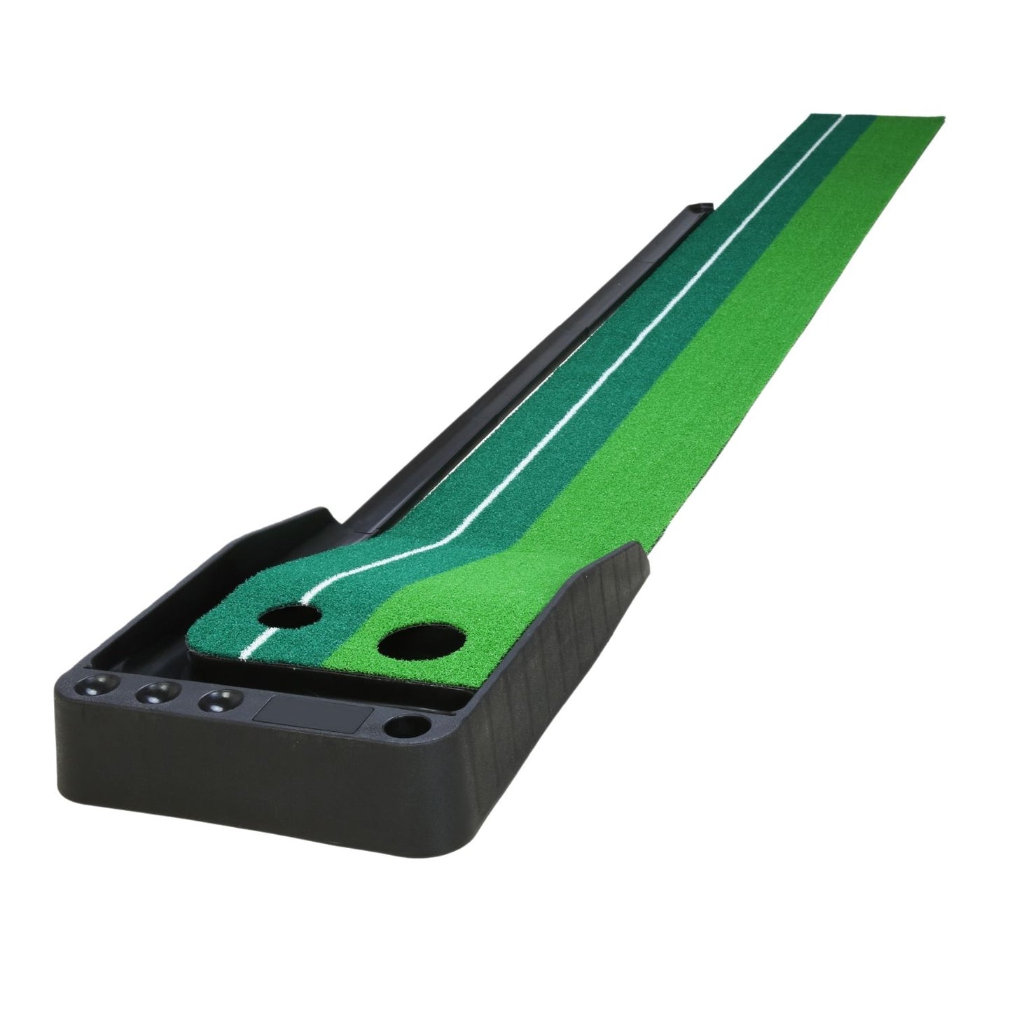 VERPEAK 3M Golf Putting Practice Mat (Green) VP-GM-100-QZ