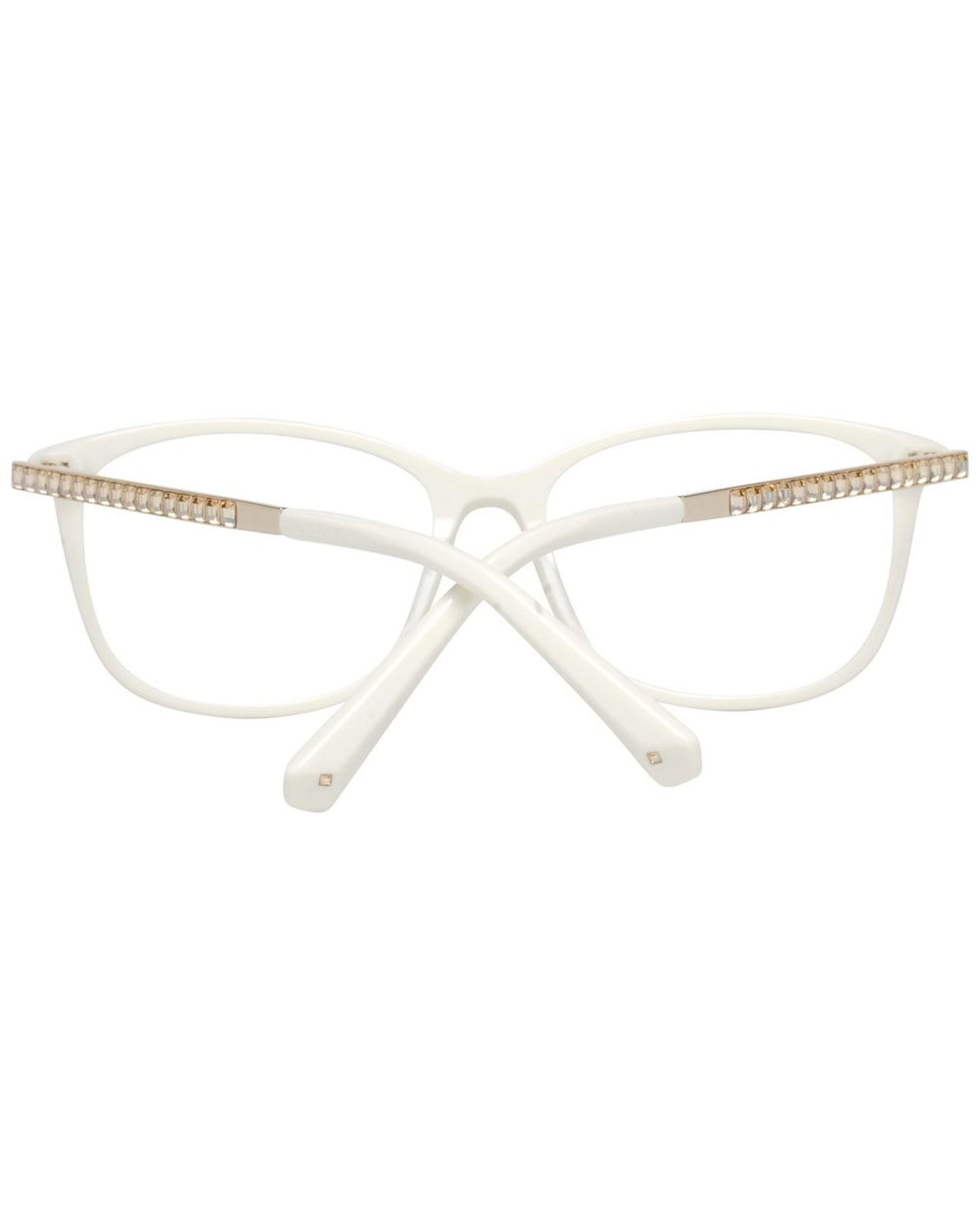 Swarovski Women's White Optical Frames - One Size