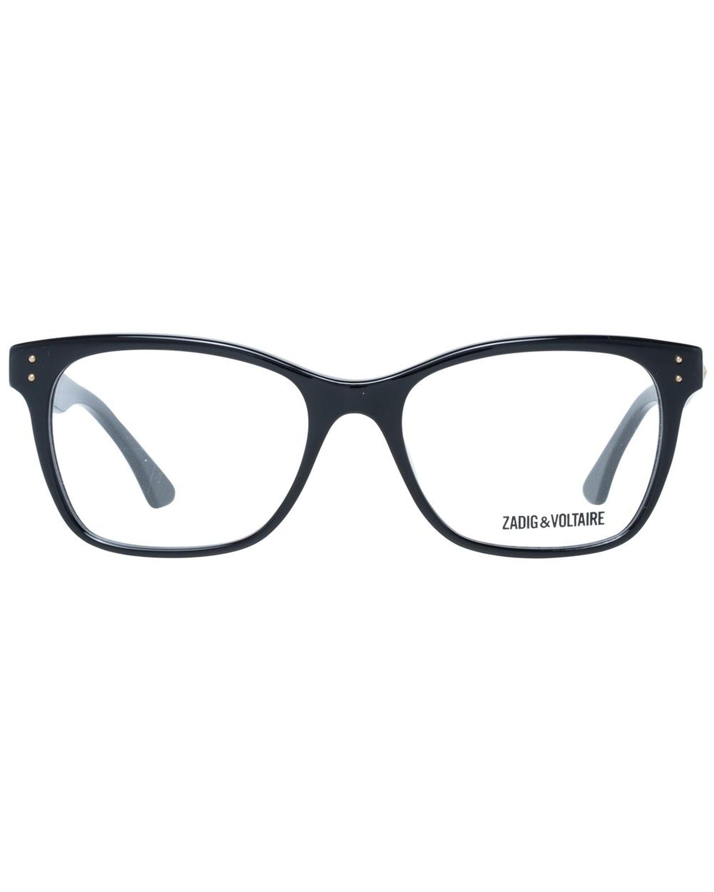 Zadig & Voltaire Women's Black Optical Frames - One Size