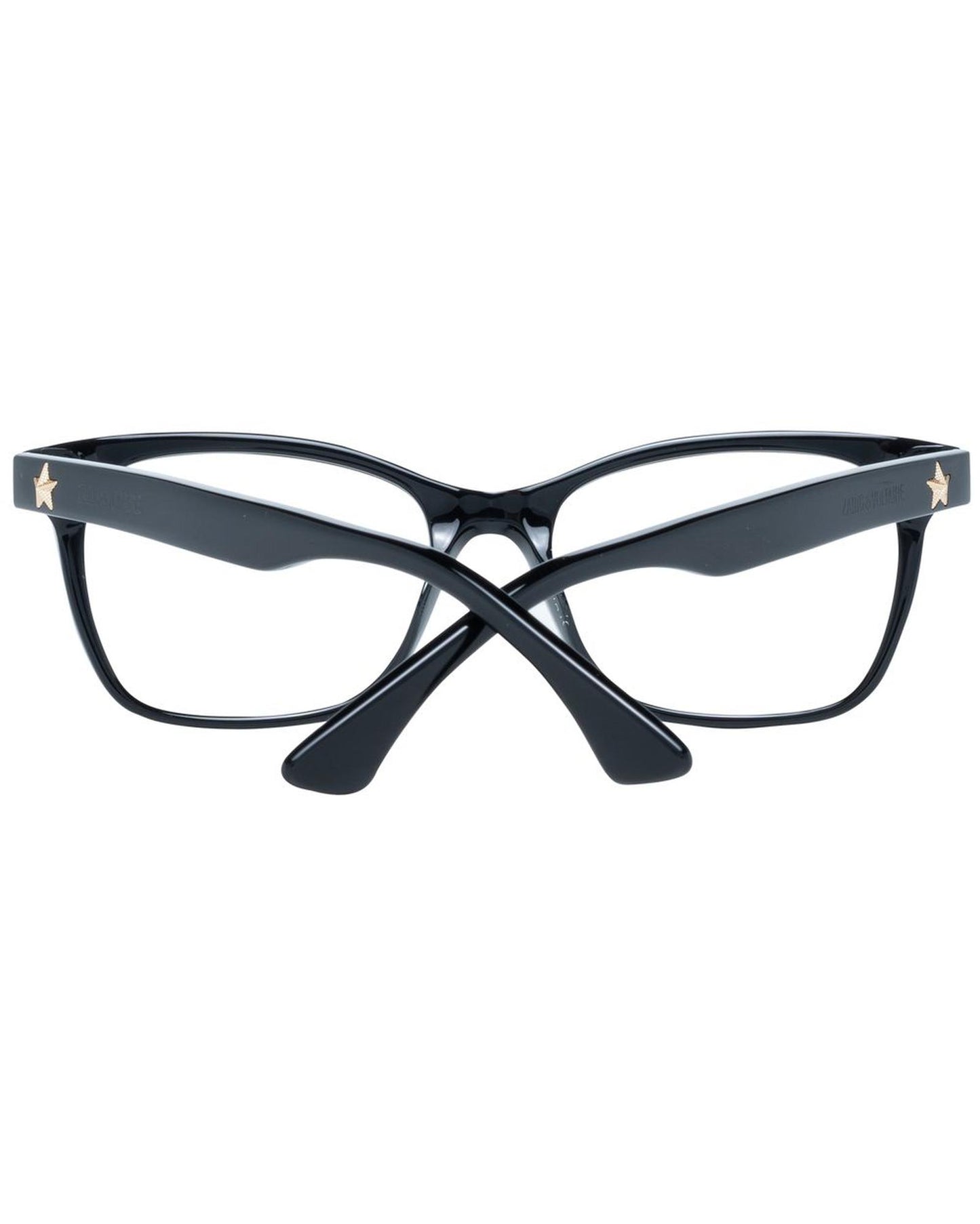 Zadig & Voltaire Women's Black Optical Frames - One Size