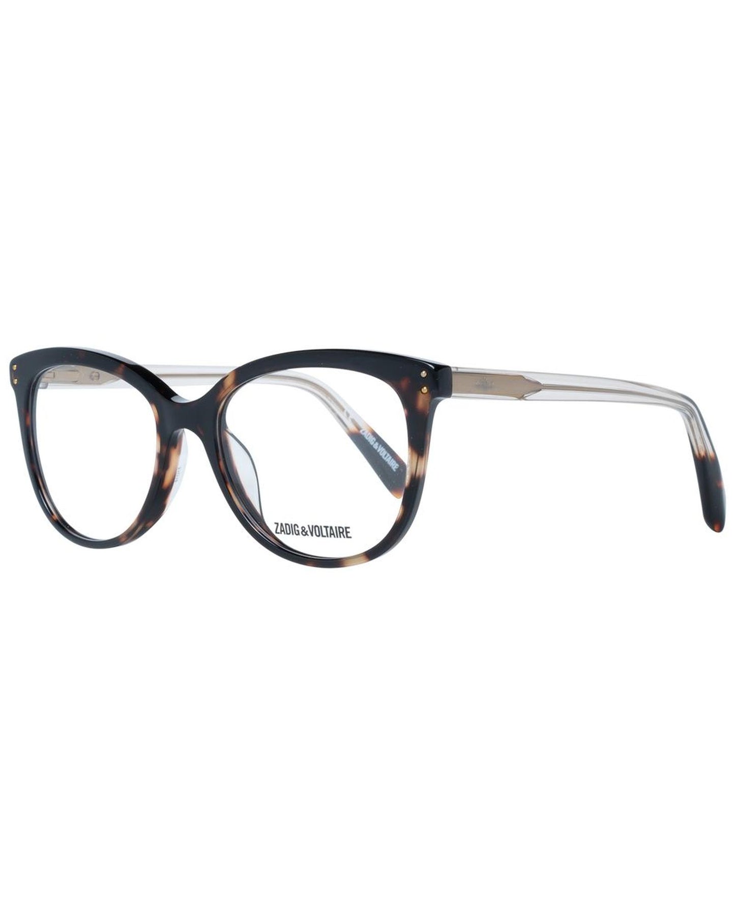 Zadig & Voltaire Women's Brown Optical Frames - One Size