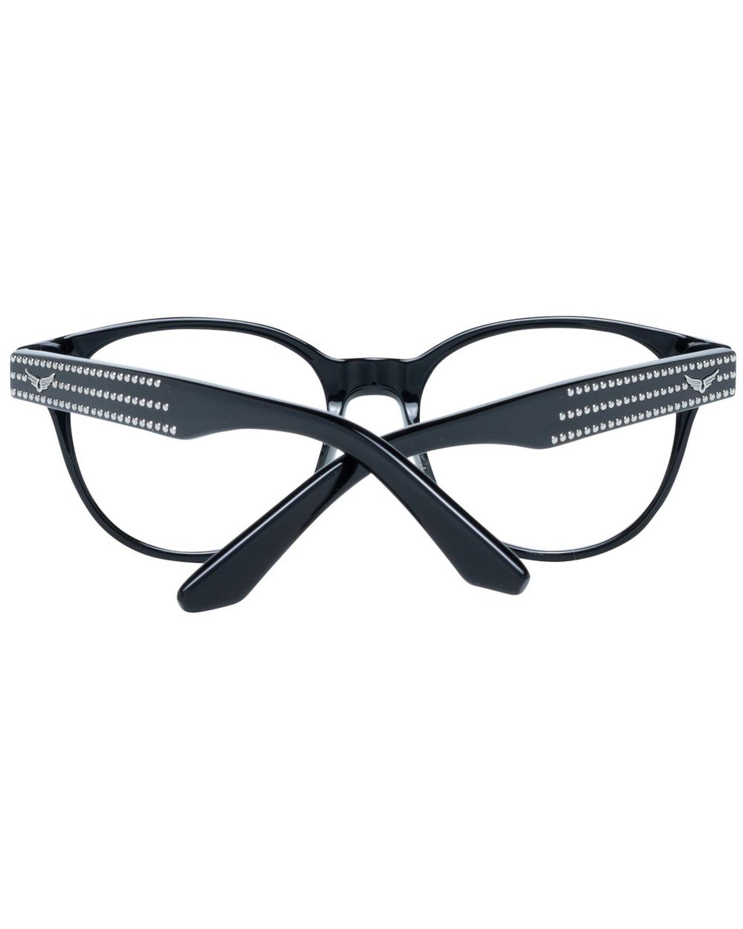 Zadig & Voltaire Women's Black Optical Frames - One Size