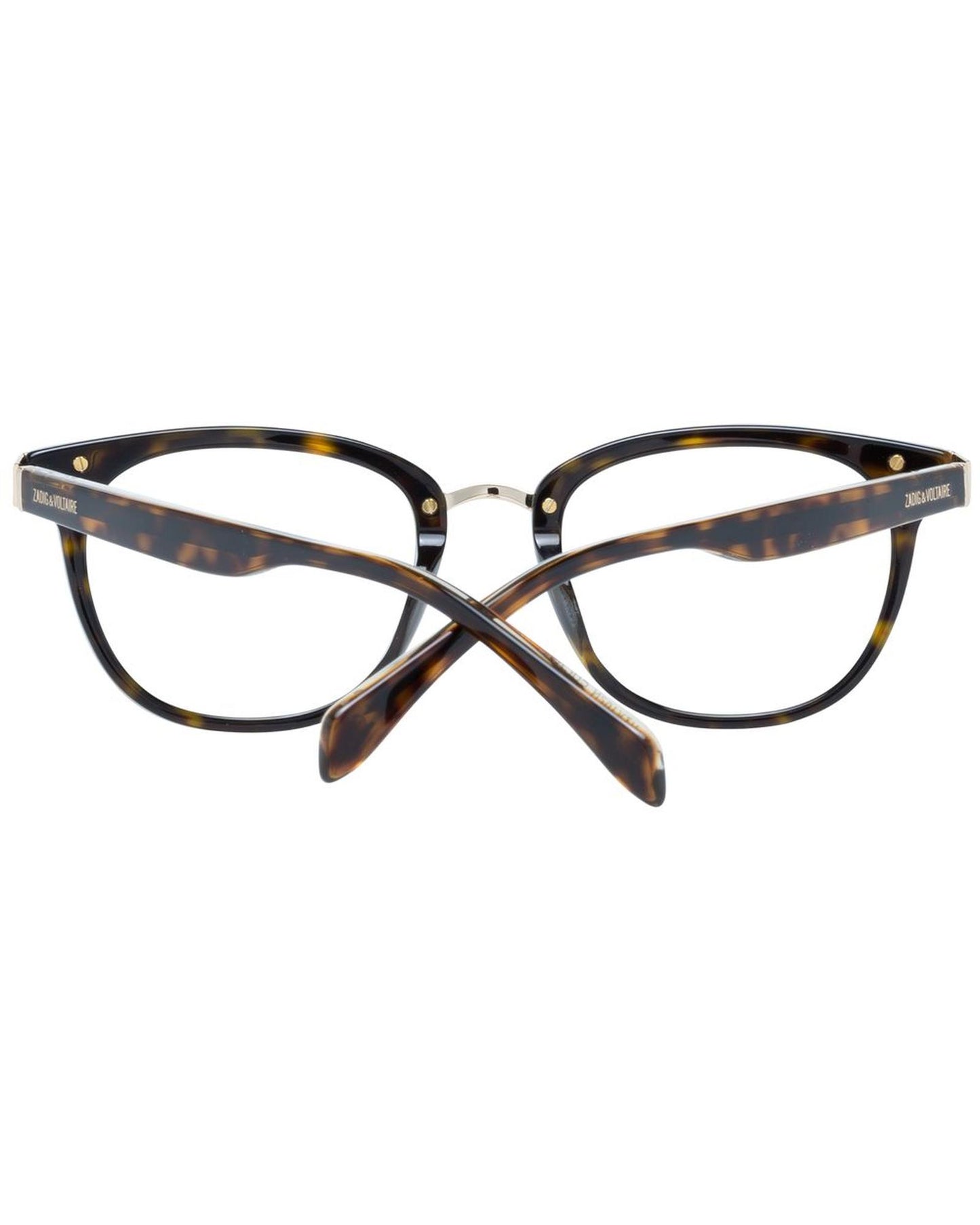 Zadig & Voltaire Women's Brown Optical Frames - One Size