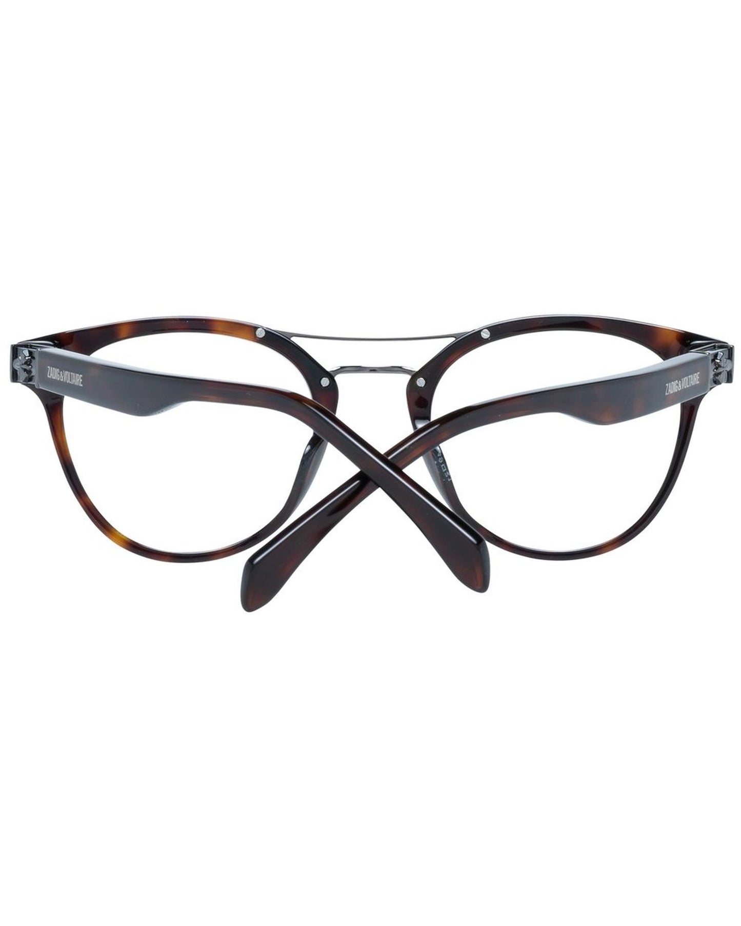 Zadig & Voltaire Women's Brown Optical Frames - One Size
