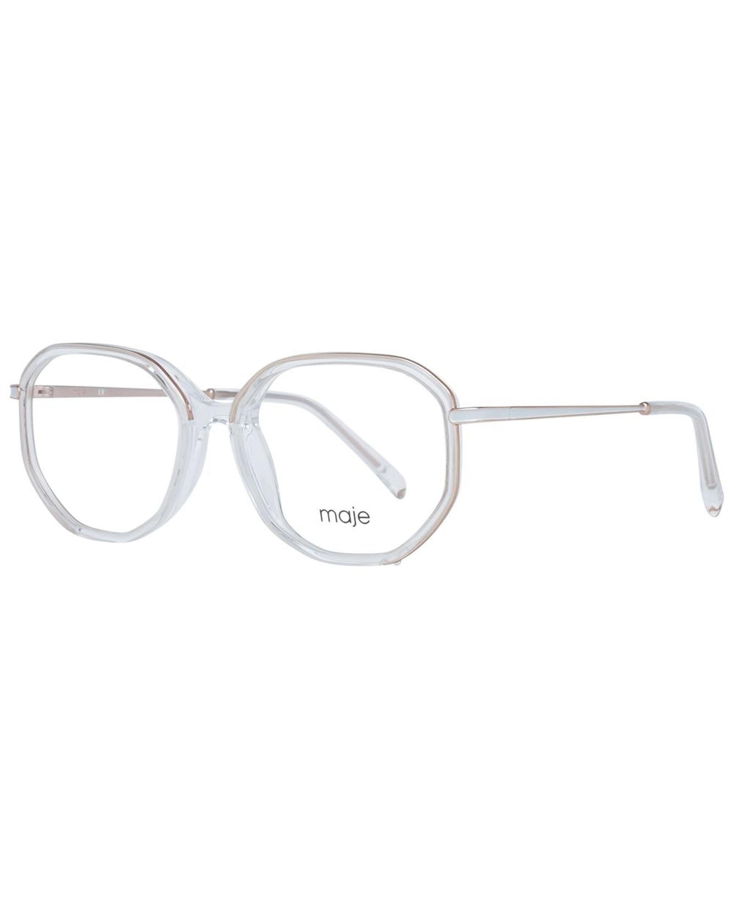 Maje Women's Transparent Optical Frames - One Size