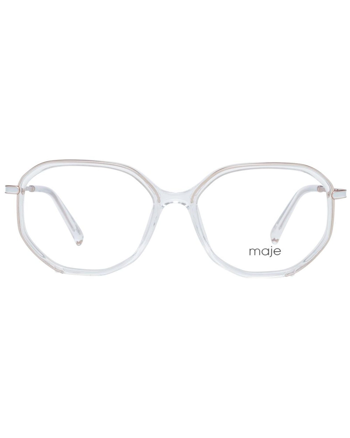 Maje Women's Transparent Optical Frames - One Size