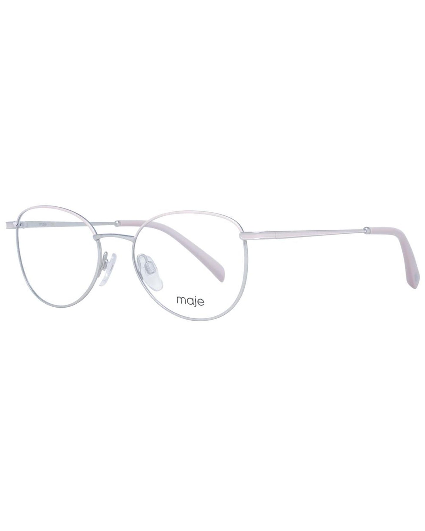 Maje Women's Silver Optical Frames - One Size