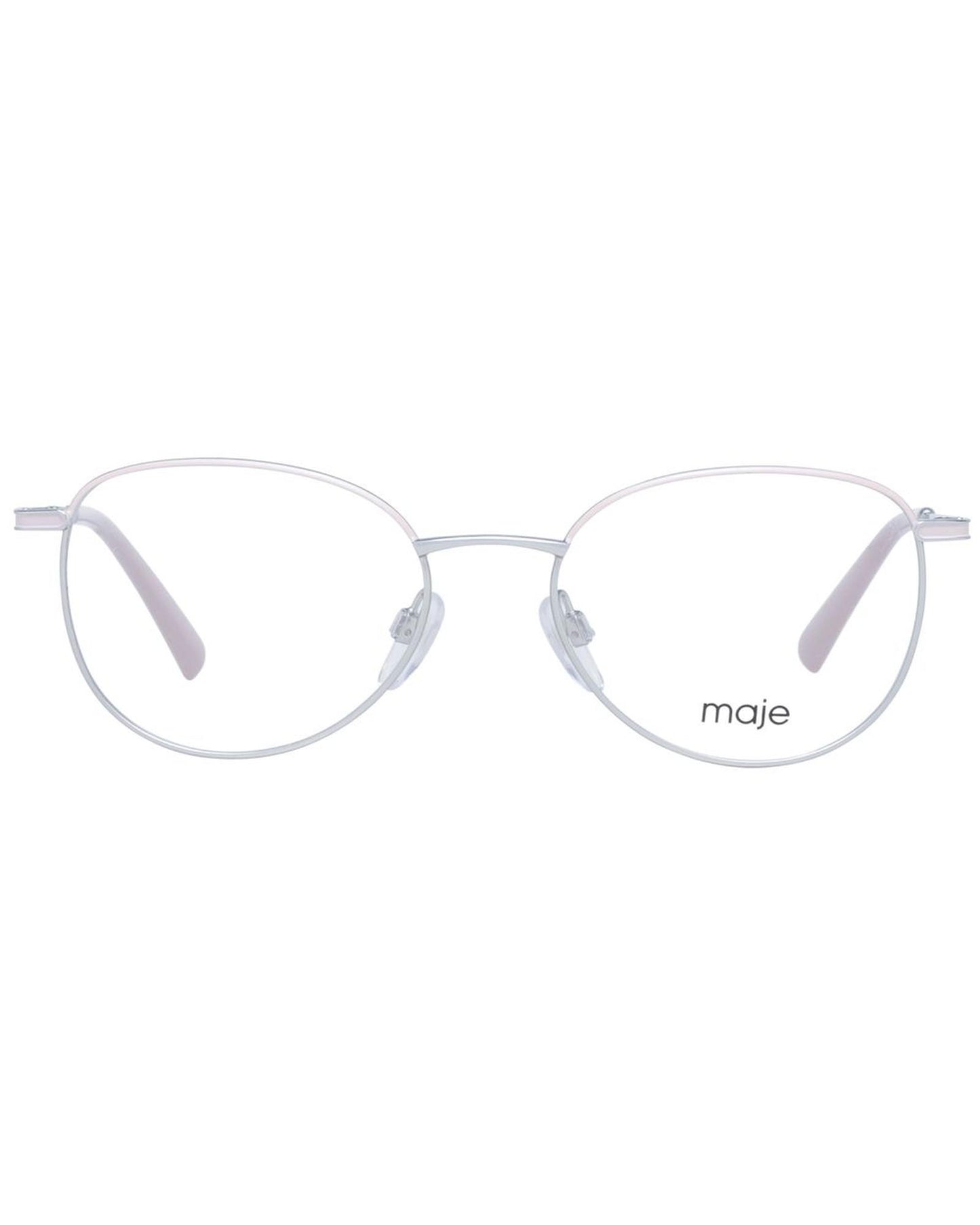Maje Women's Silver Optical Frames - One Size
