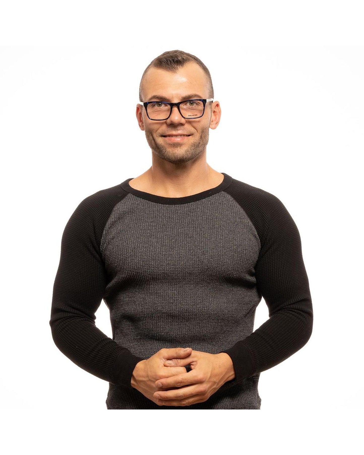 Zadig & Voltaire Men's Blue Optical Frames - One Size
